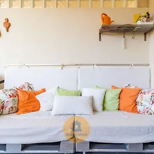 Apartamento Con Amplia Terraza En Fuengirola