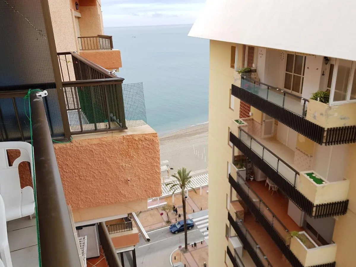 Belvilla By Oyo Sky High Seaside Fuengirola Flat شقة
