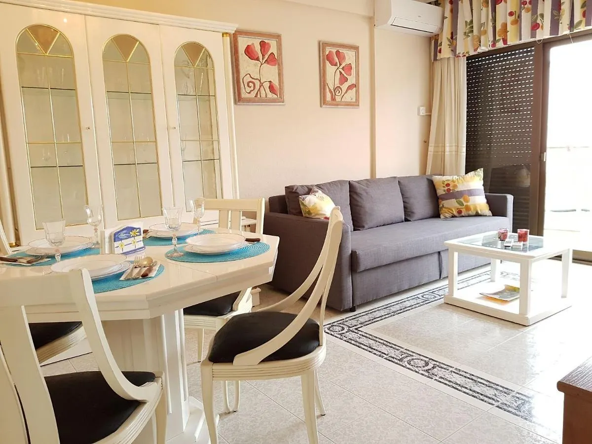 شقة Belvilla By Oyo Sky High Seaside Fuengirola Flat إسبانيا
