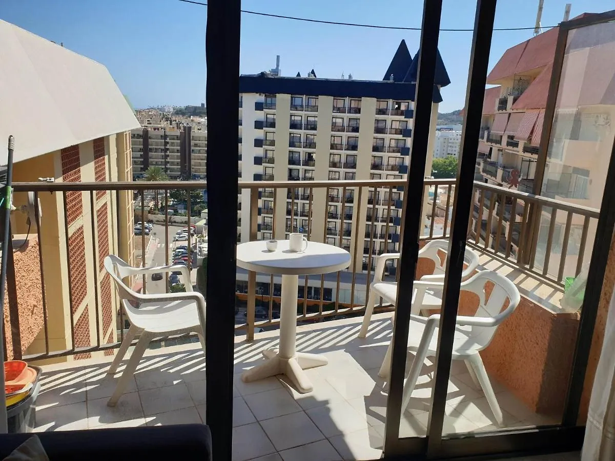 Belvilla By Oyo Sky High Seaside Fuengirola Flat شقة
