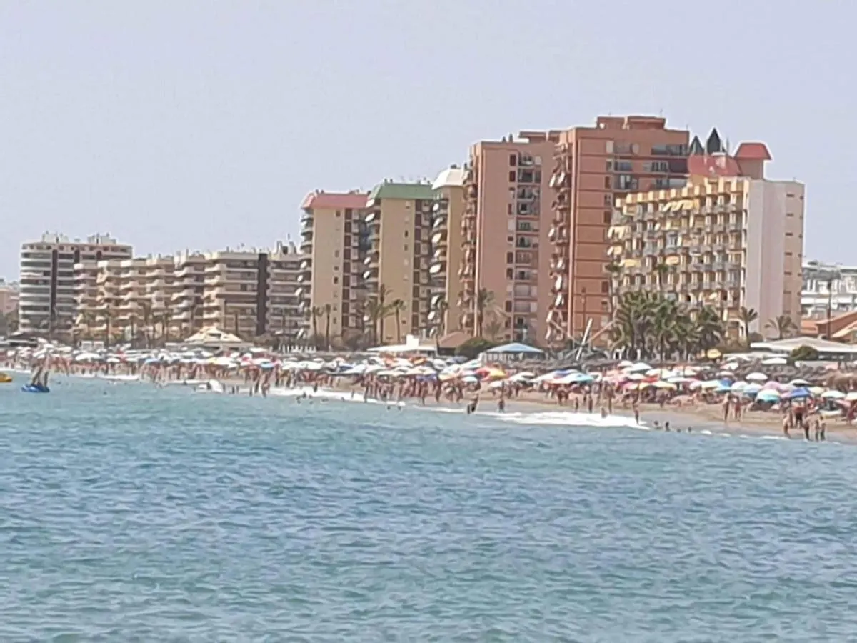 Belvilla By Oyo Sky High Seaside Fuengirola Flat