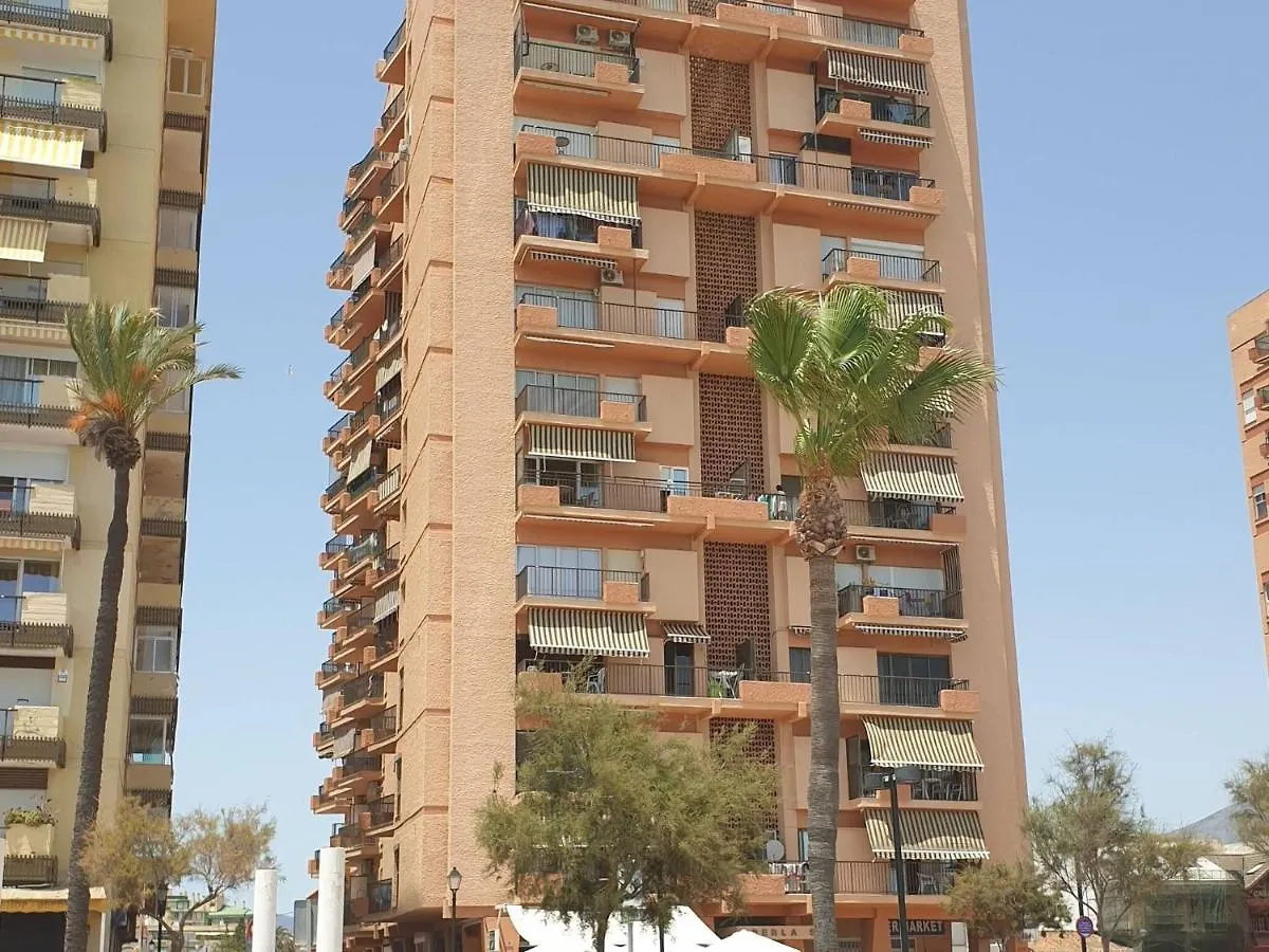 شقة Belvilla By Oyo Sky High Seaside Fuengirola Flat