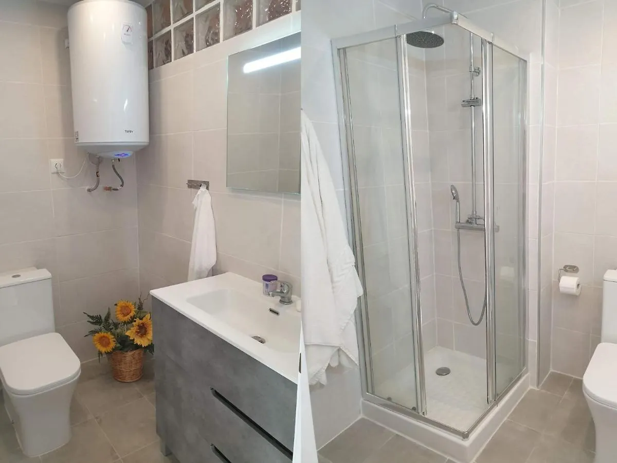 Belvilla By Oyo Sky High Seaside Fuengirola Flat